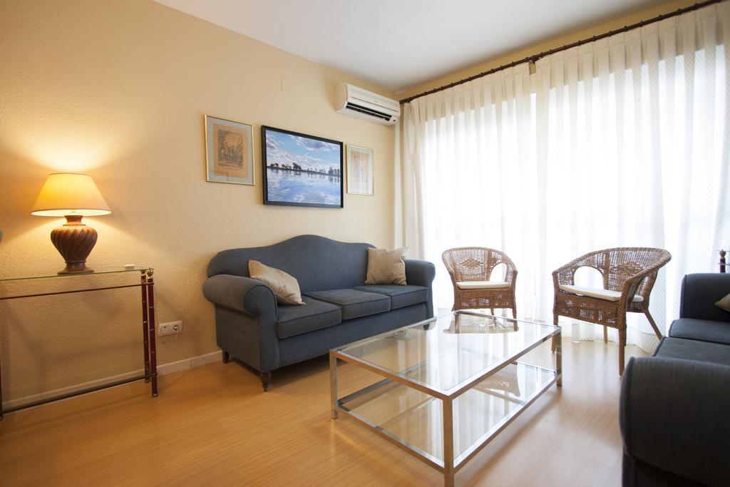 Apartamento Macarena Flat Sevilla Habitación foto