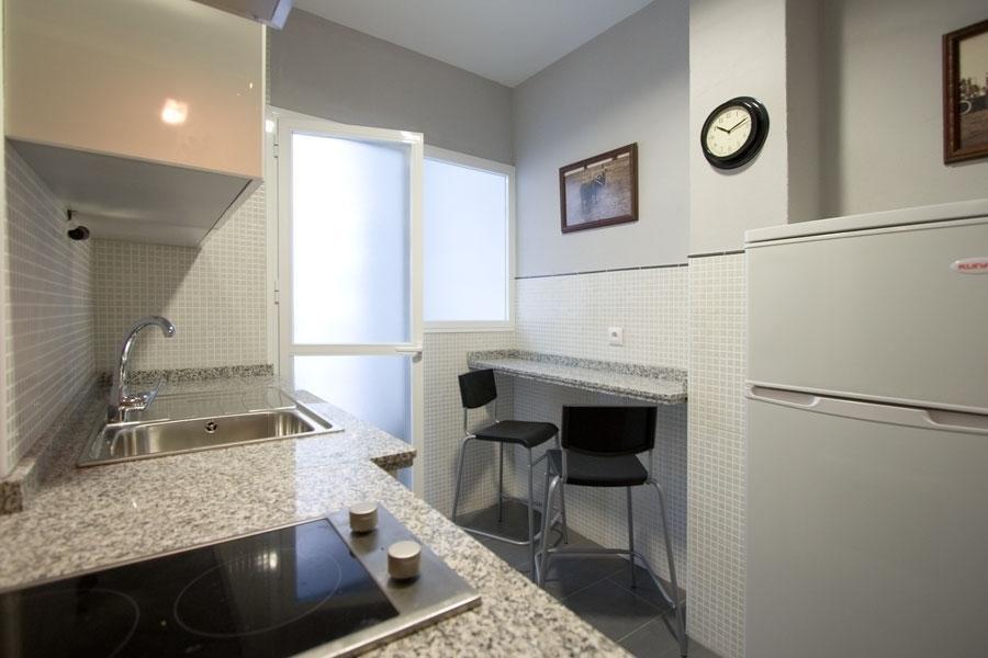 Apartamento Macarena Flat Sevilla Habitación foto