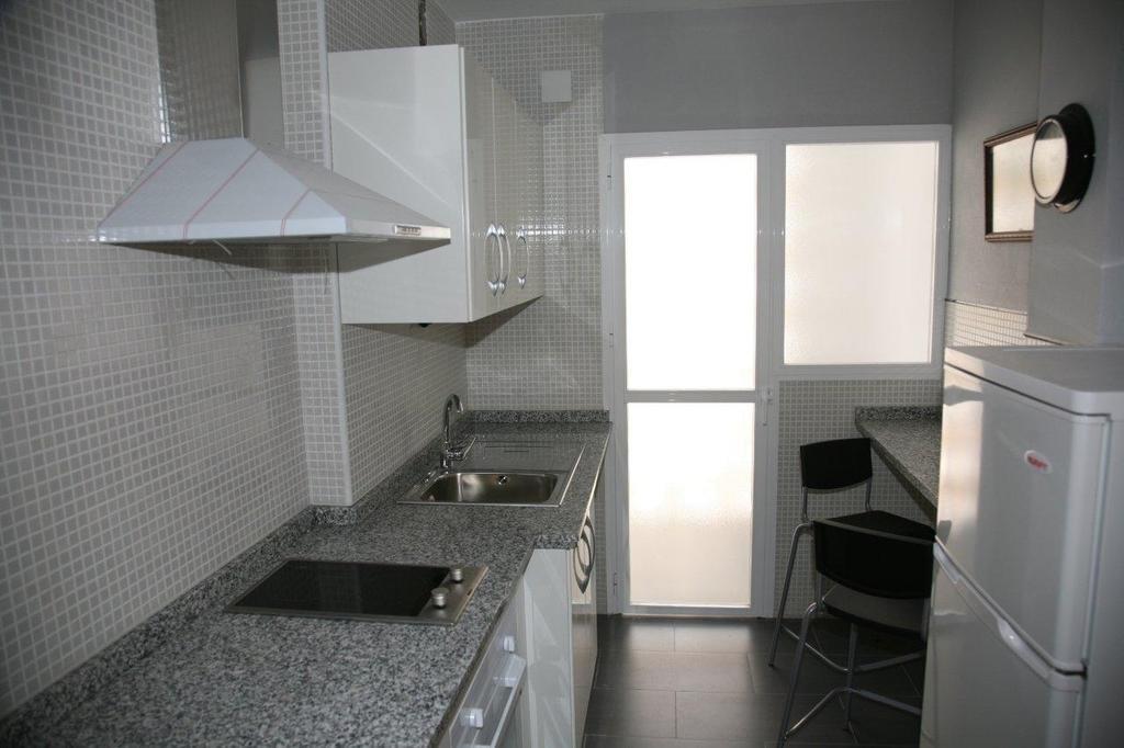 Apartamento Macarena Flat Sevilla Habitación foto