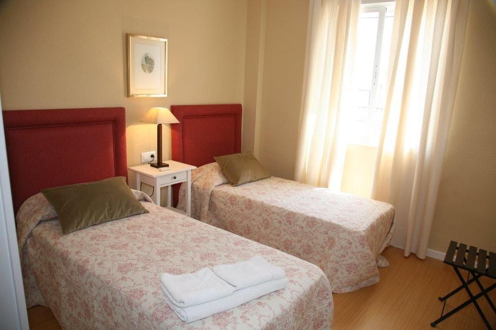 Apartamento Macarena Flat Sevilla Habitación foto