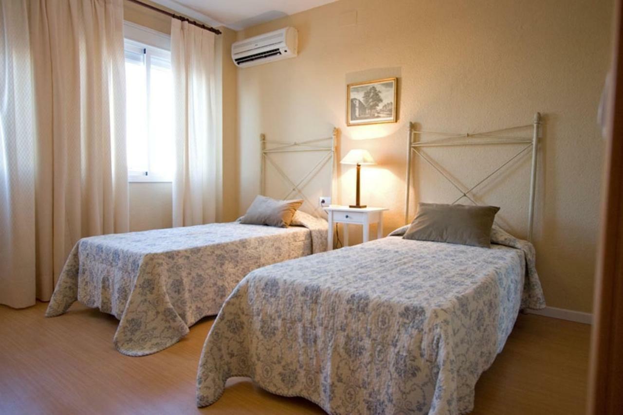 Apartamento Macarena Flat Sevilla Exterior foto