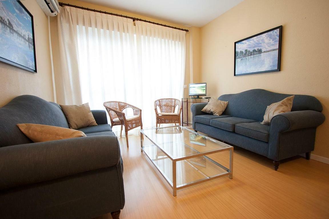 Apartamento Macarena Flat Sevilla Exterior foto