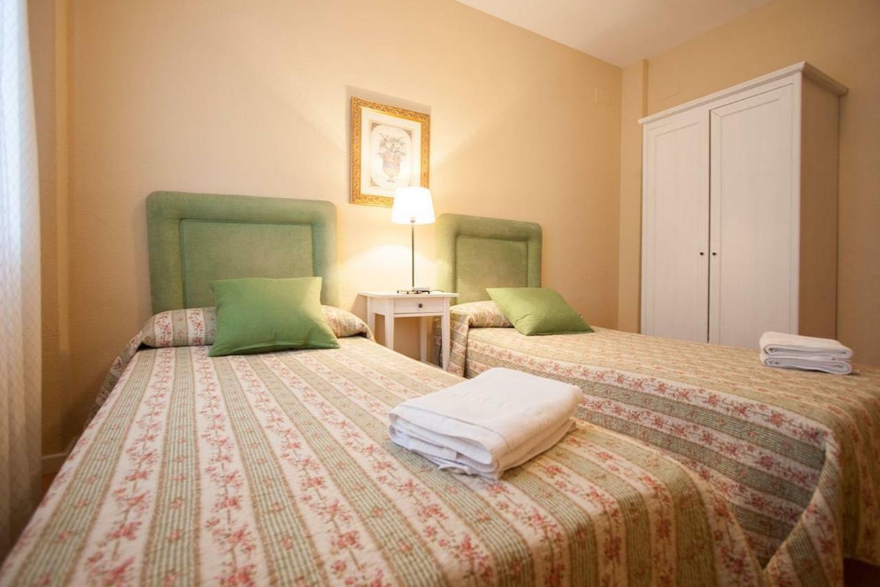 Apartamento Macarena Flat Sevilla Exterior foto