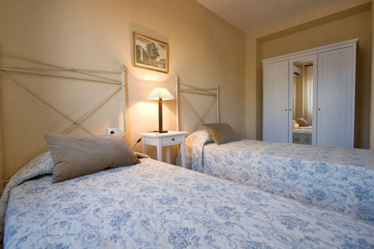 Apartamento Macarena Flat Sevilla Exterior foto
