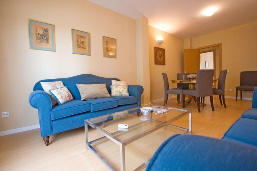 Apartamento Macarena Flat Sevilla Exterior foto