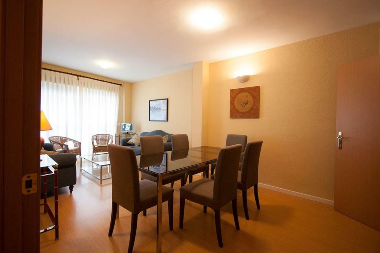 Apartamento Macarena Flat Sevilla Exterior foto