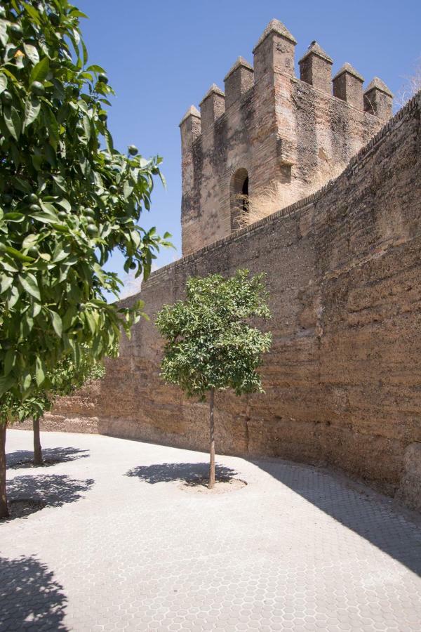 Apartamento Macarena Flat Sevilla Exterior foto