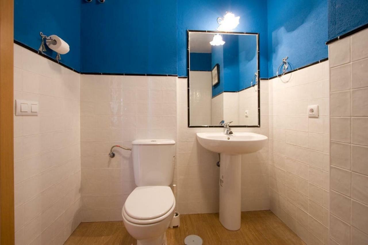 Apartamento Macarena Flat Sevilla Exterior foto