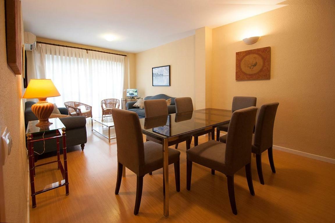 Apartamento Macarena Flat Sevilla Exterior foto