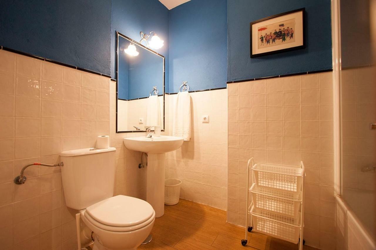 Apartamento Macarena Flat Sevilla Exterior foto